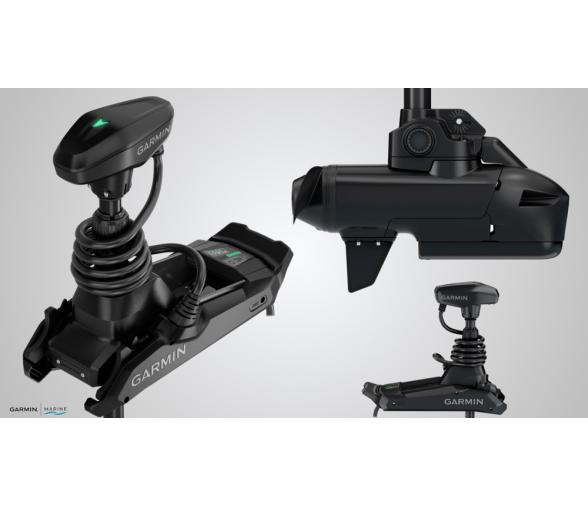 Garmin Motor Electrico Force Kraken 48" con Transductor GT56UHD-TR