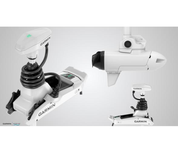 Garmin Motor Electrico Force Kraken 48" con Transductor GT56UHD-TR