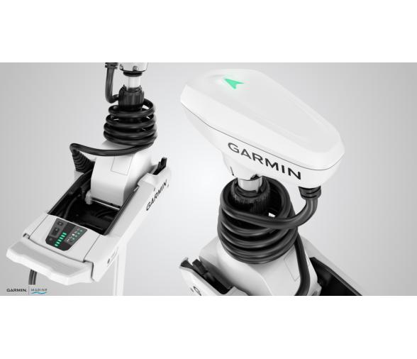 Garmin Motor Electrico Force Kraken 48" con Transductor GT56UHD-TR