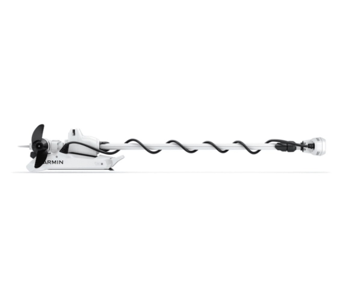Garmin Motor Electrico Force Kraken 75" Blanco sin transductor