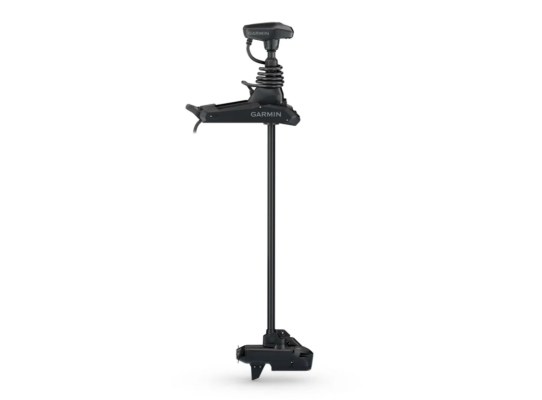 Garmin Forece Kraken Wireless Trolling Motor 63" Black with GT56UHD-TR Transduce