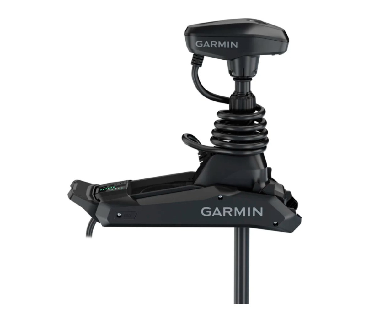 Garmin Motor Electrico Force Kraken 75" Negro con transductor GT56UHD-TR
