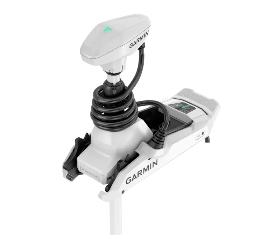 Garmin Motor Electrico Force Kraken 90" Blanco sin transductor