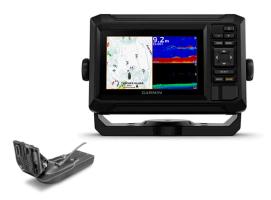 Garmin Plotter ECHOMAP UHD2 de 5", 52CV Con Transductor GT20 xdcr