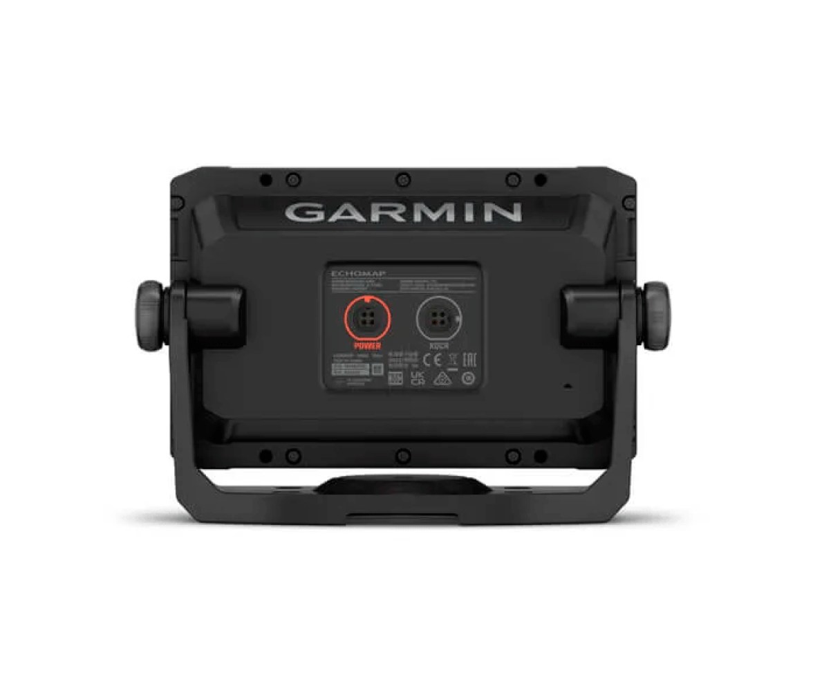 Garmin Plotter ECHOMAP UHD2 de 5", 52CV Con Transductor GT20 xdcr