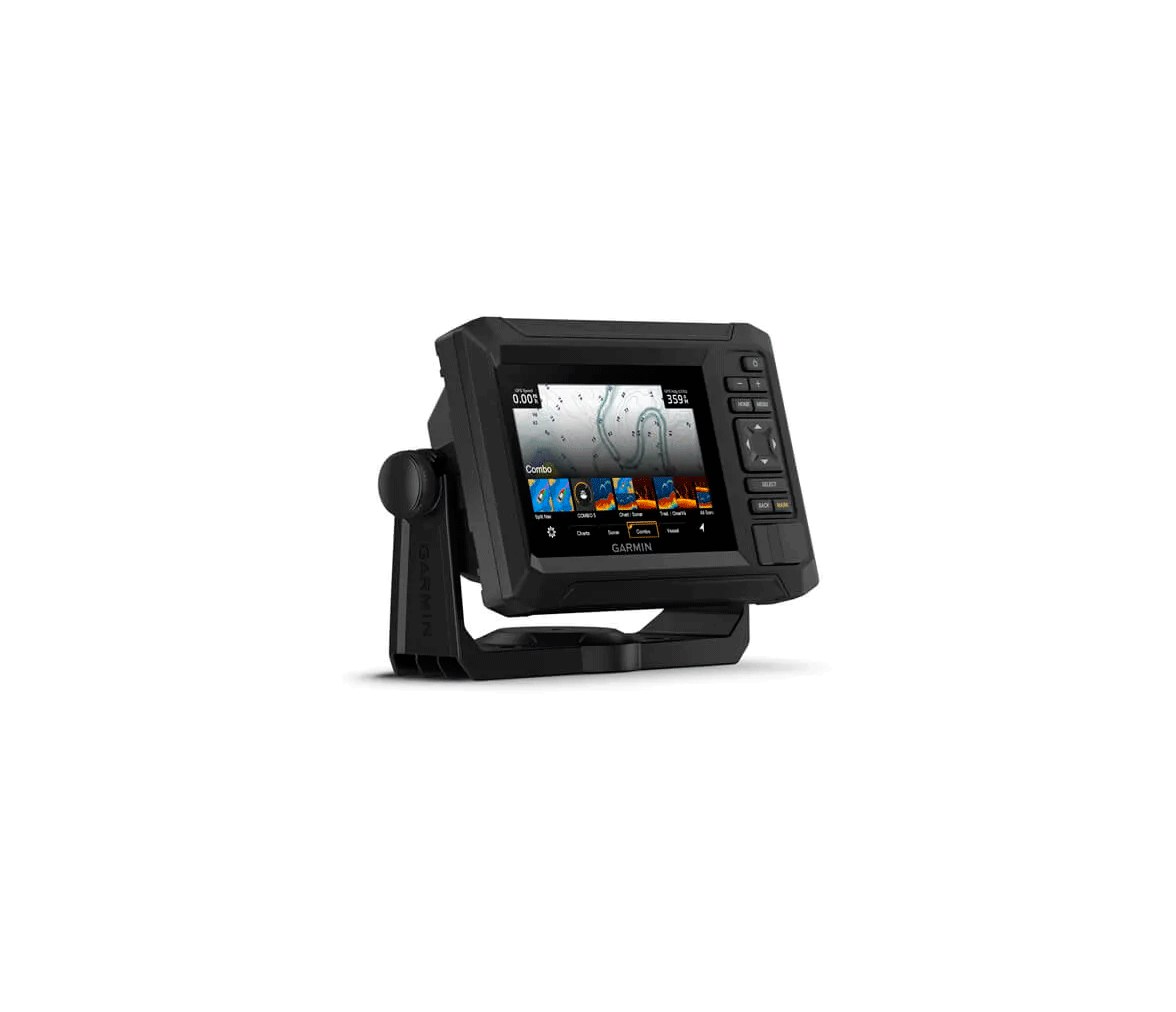 Garmin ECHOMAP UHD2 5" Chartplotter without Transducer