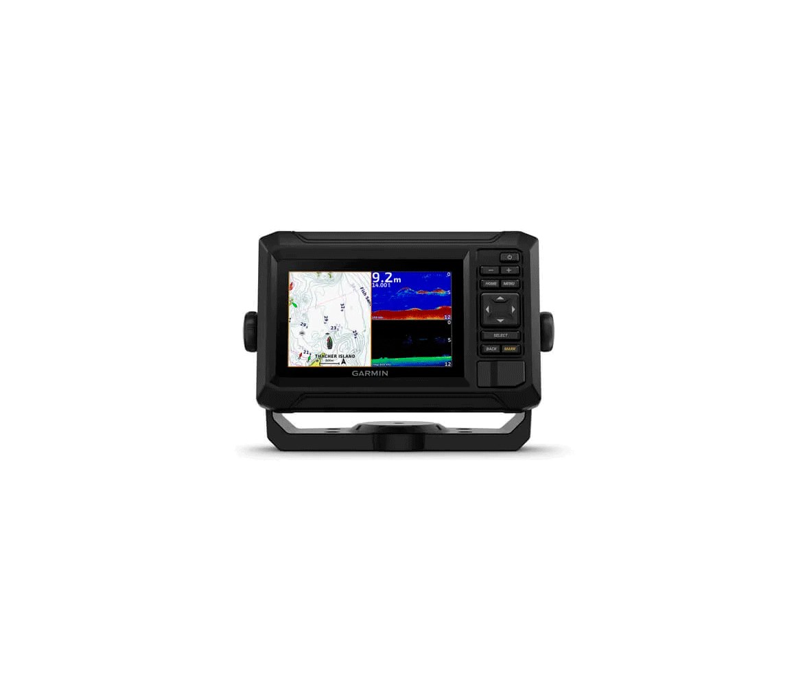 Garmin ECHOMAP UHD2 5" Chartplotter without Transducer