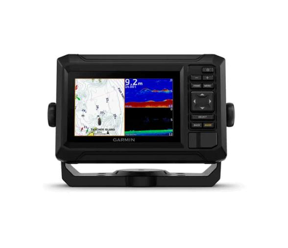 Garmin Plotter ECHOMAP UHD2 de 5", 52CV Sin Transductor