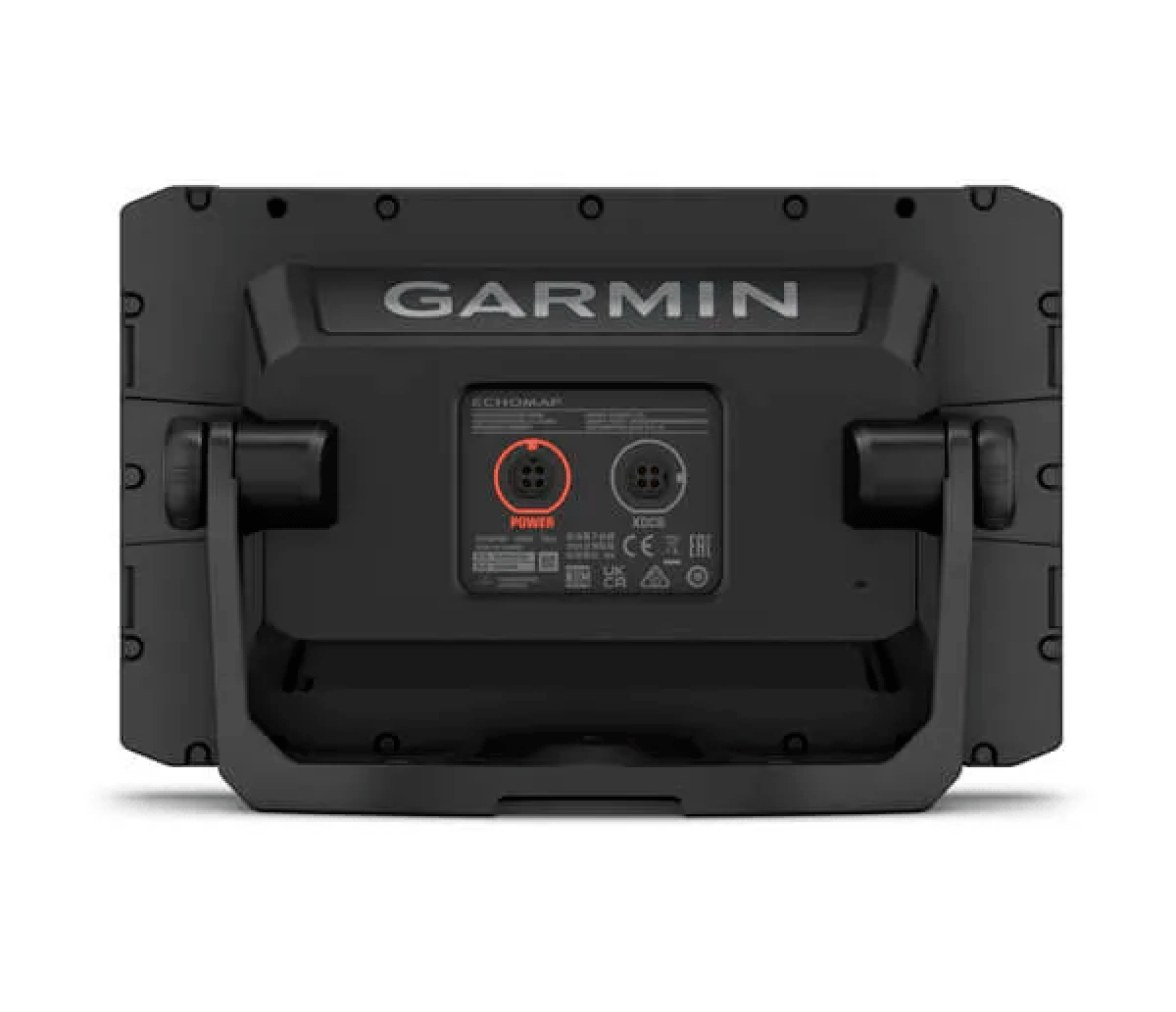 Garmin Plotter ECHOMAP UHD2 de 7",  72CV Con Transductor GT20 xdcr