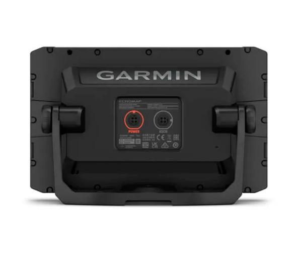 Garmin Plotter ECHOMAP UHD2 de 7",  72CV Con Transductor GT20 xdcr