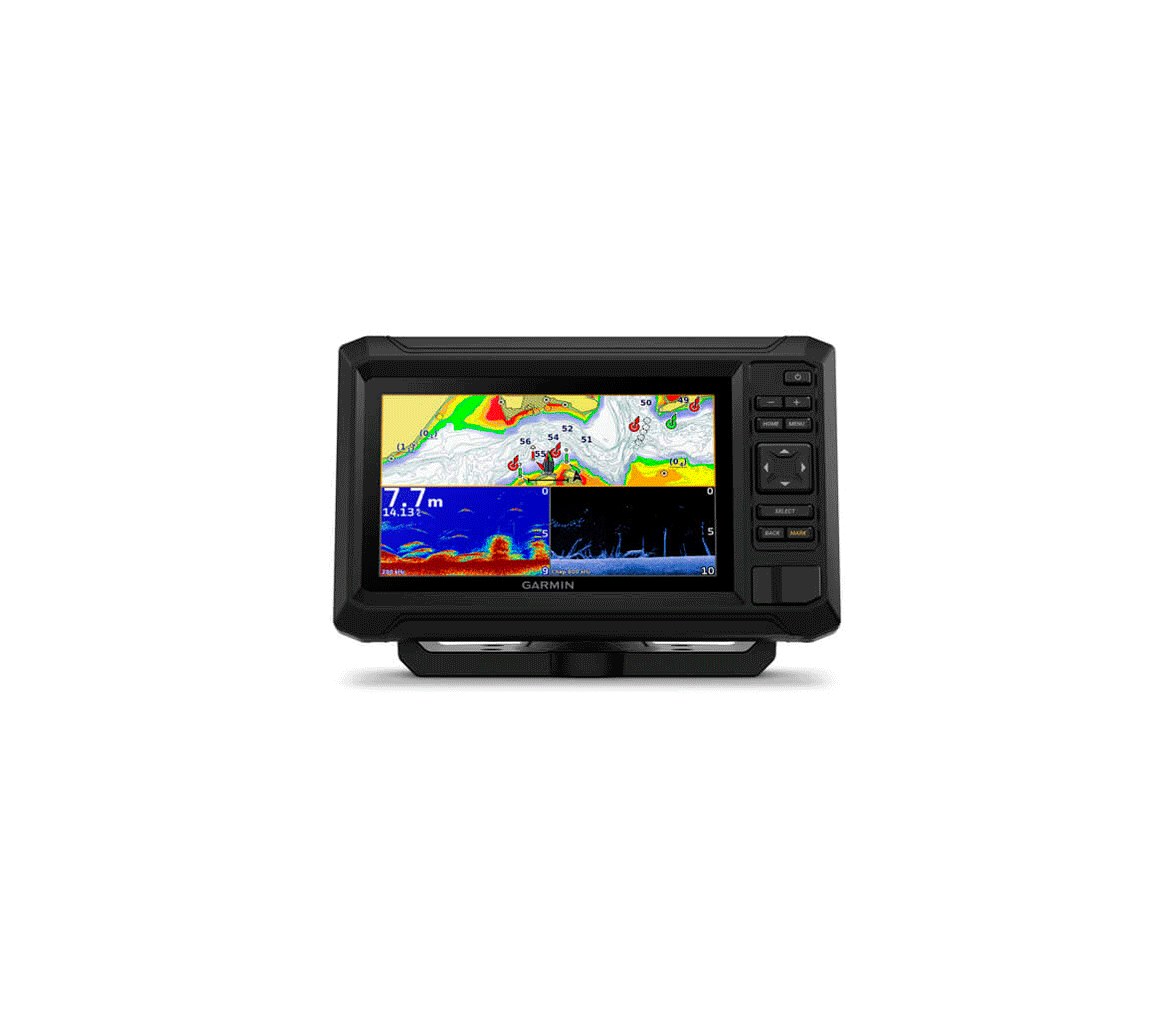 Garmin ECHOMAP UHD2 7" Chartplotter without Transducer