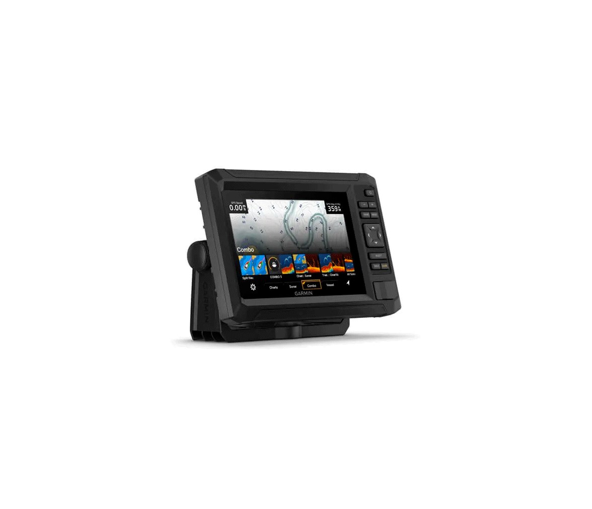 Garmin ECHOMAP UHD2 7" Chartplotter without Transducer