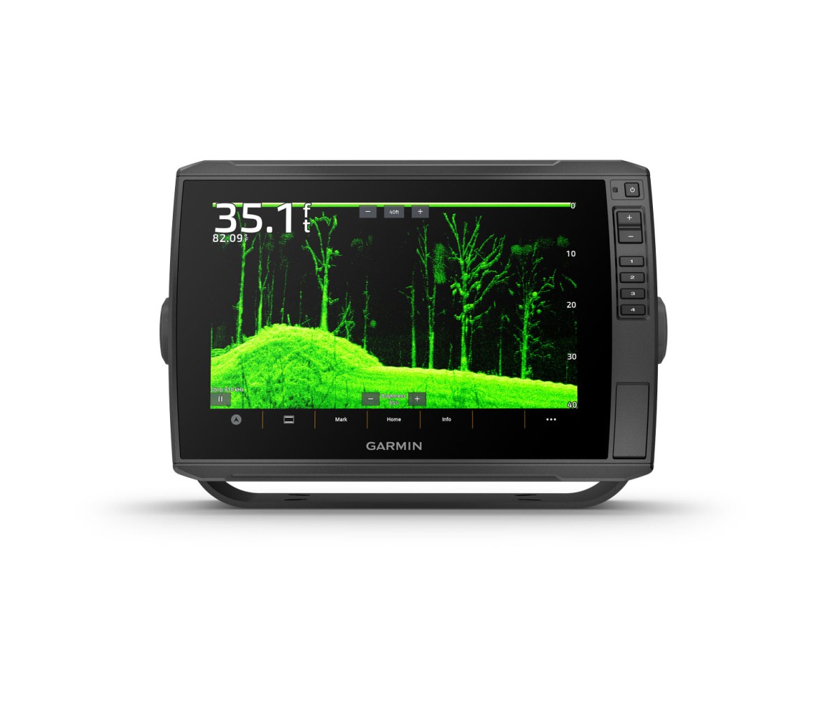 Garmin Plotter Echomap Ultra 2 de 10", 102sv con Transductor