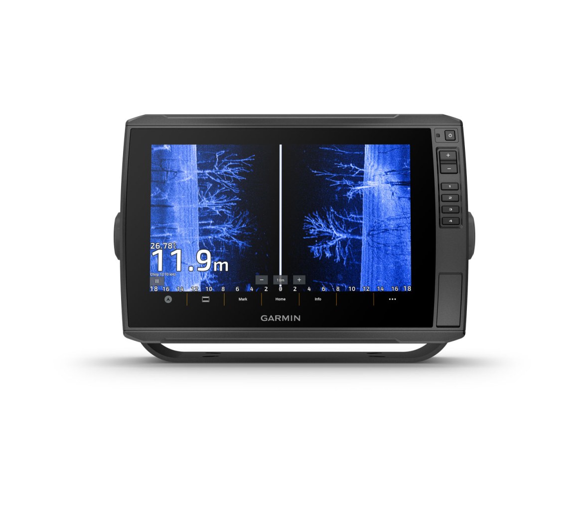 Garmin Plotter Echomap Ultra 2 de 10", 102sv con Transductor