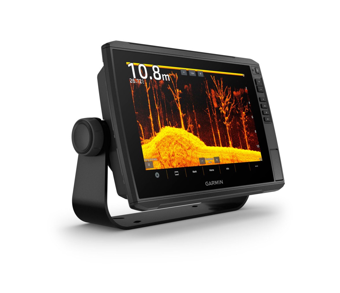 Garmin Plotter Echomap Ultra 2 de 12", 102sv con Transductor