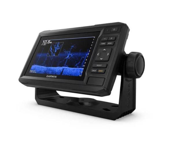 Garmin Plotter Sonda echoMap UHD 62cv Sin transductor