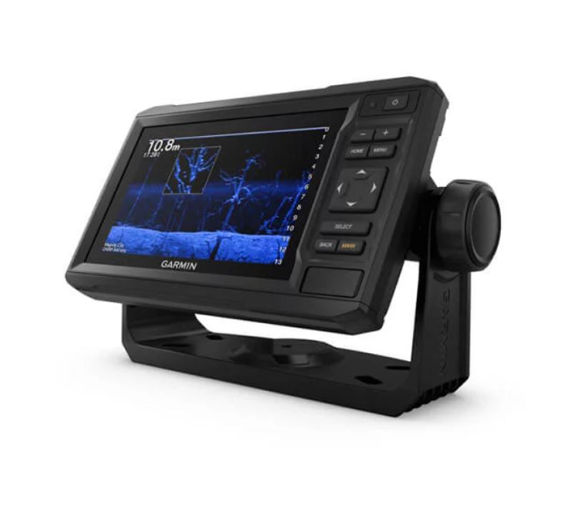 Garmin Plotter Sonda echoMAP UHD 62cv con Transductor