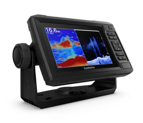 Garmin Plotter Sonda echoMap UHD 62cv Sin transductor