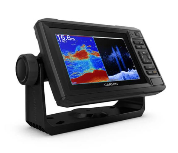 Garmin Plotter Sonda echoMAP UHD 62cv con Transductor
