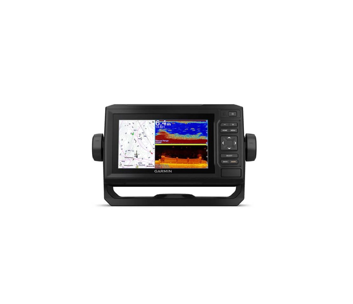 Garmin Plotter Sonda echoMap UHD 62cv Sin transductor
