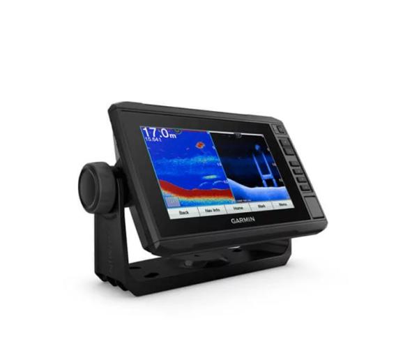Garmin Plotter Sonda echoMAP UHD 72cv Sin transductor