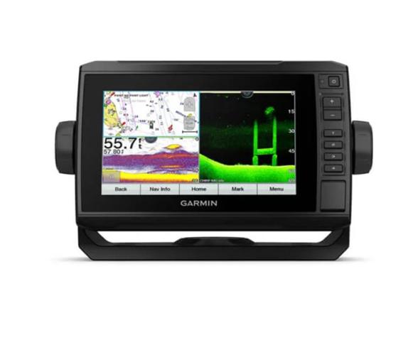 Garmin Plotter Sonda echoMAP UHD 72cv Sin transductor