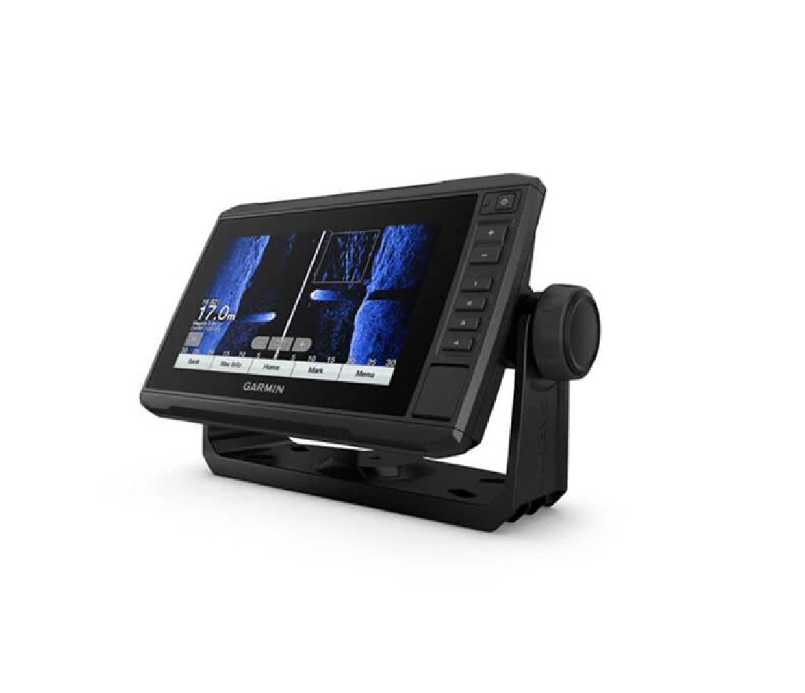 Garmin Plotter Sonda echoMAP UHD 72sv Con transductor GT54-TM