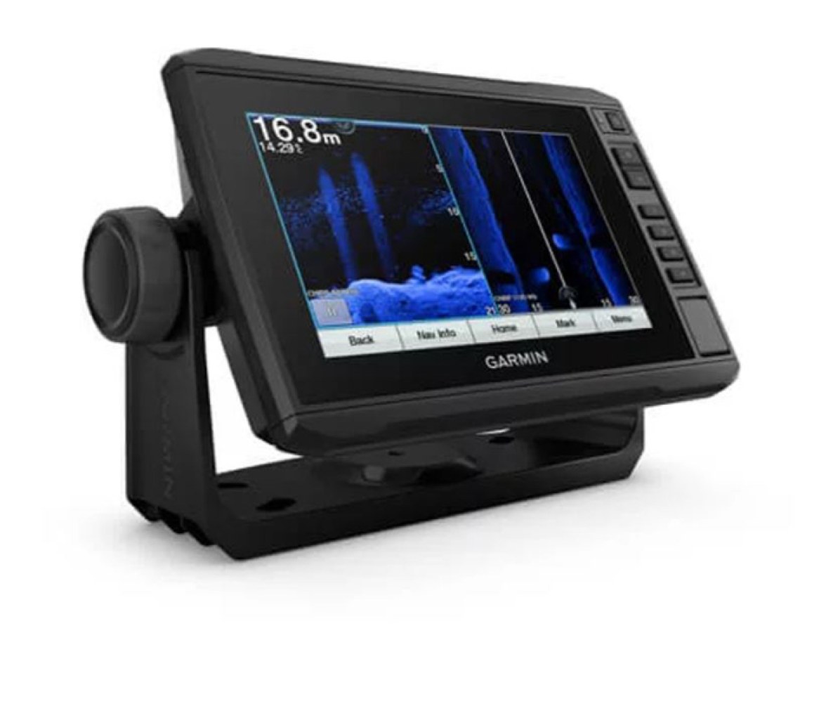 Garmin Plotter Sonda echoMAP UHD 72sv Con transductor GT54-TM