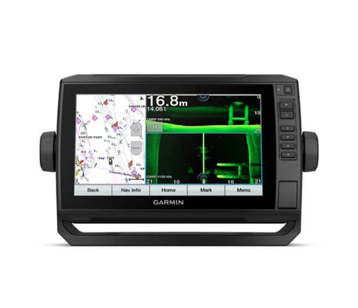 Garmin Plotter Sonda EchoMAP UHD 92sv Con transductor GT54-TM