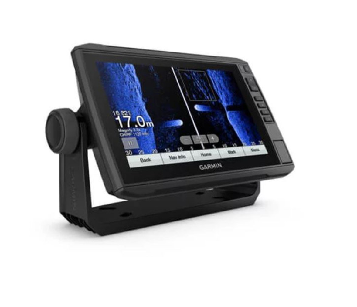 Garmin Plotter Sonda EchoMAP UHD 92sv Con transductor GT54-TM
