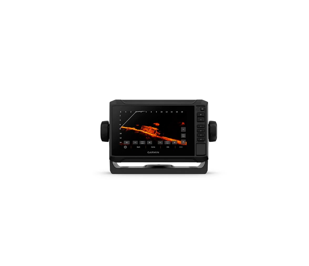 Garmin 6" ECHOMAP UHD2 Chartplotters, 62sv with GT54 Transducer