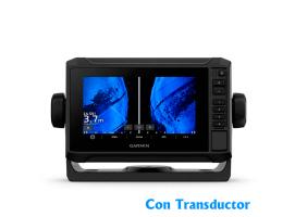 Garmin Plotters ECHOMAP UHD2 de 6", 62sv con transductor GT54