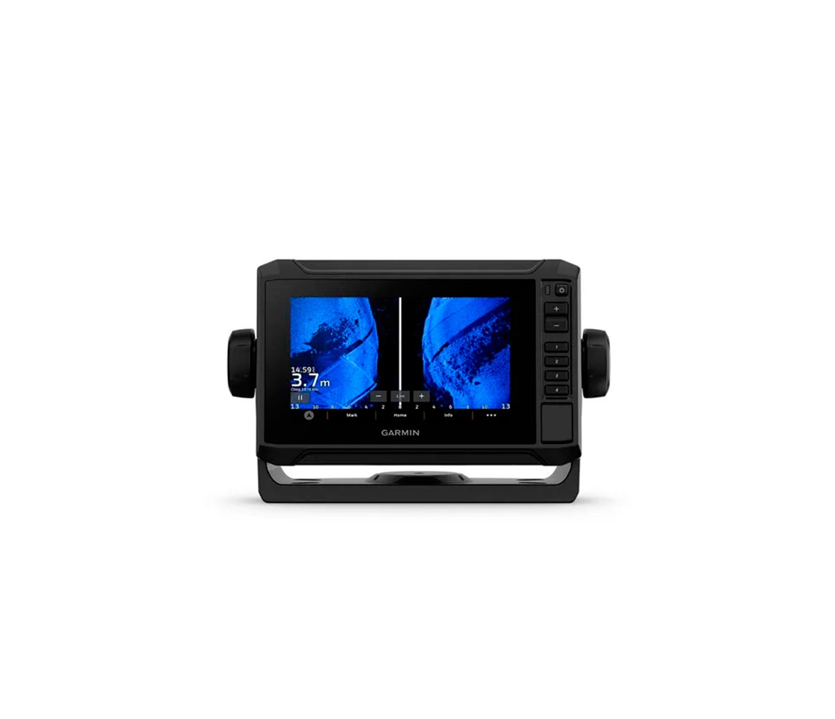 Garmin 6" ECHOMAP UHD2 Chartplotters, 62sv  without Transducer