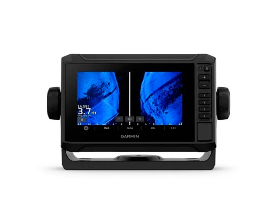 Garmin Plotters ECHOMAP UHD2 de 6", 62sv sin Transductor Garmin Plotters ECHOMAP UHD2 de 6", 62sv sin Transductor