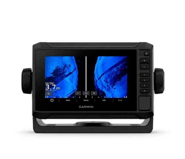Garmin Plotters ECHOMAP UHD2 de 6", 62sv sin Transductor