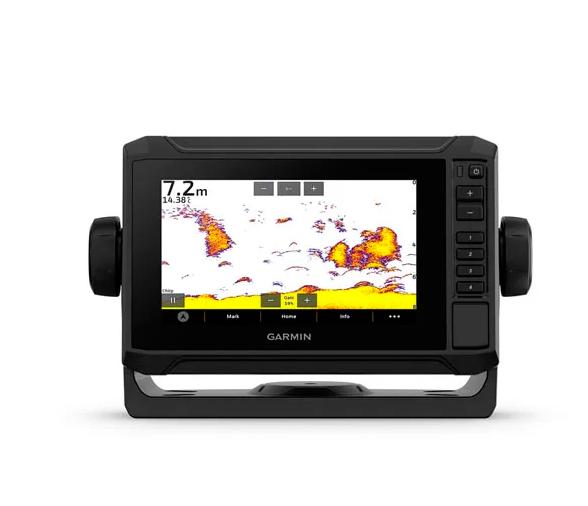 Garmin Plotters ECHOMAP UHD2 de 6", 62sv sin Transductor