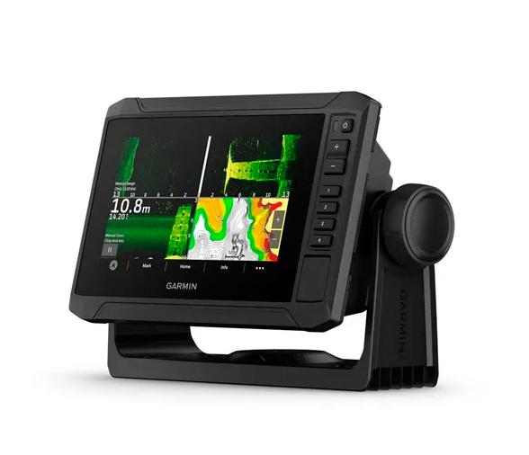 Garmin Plotters ECHOMAP UHD2 de 6", 62sv sin Transductor