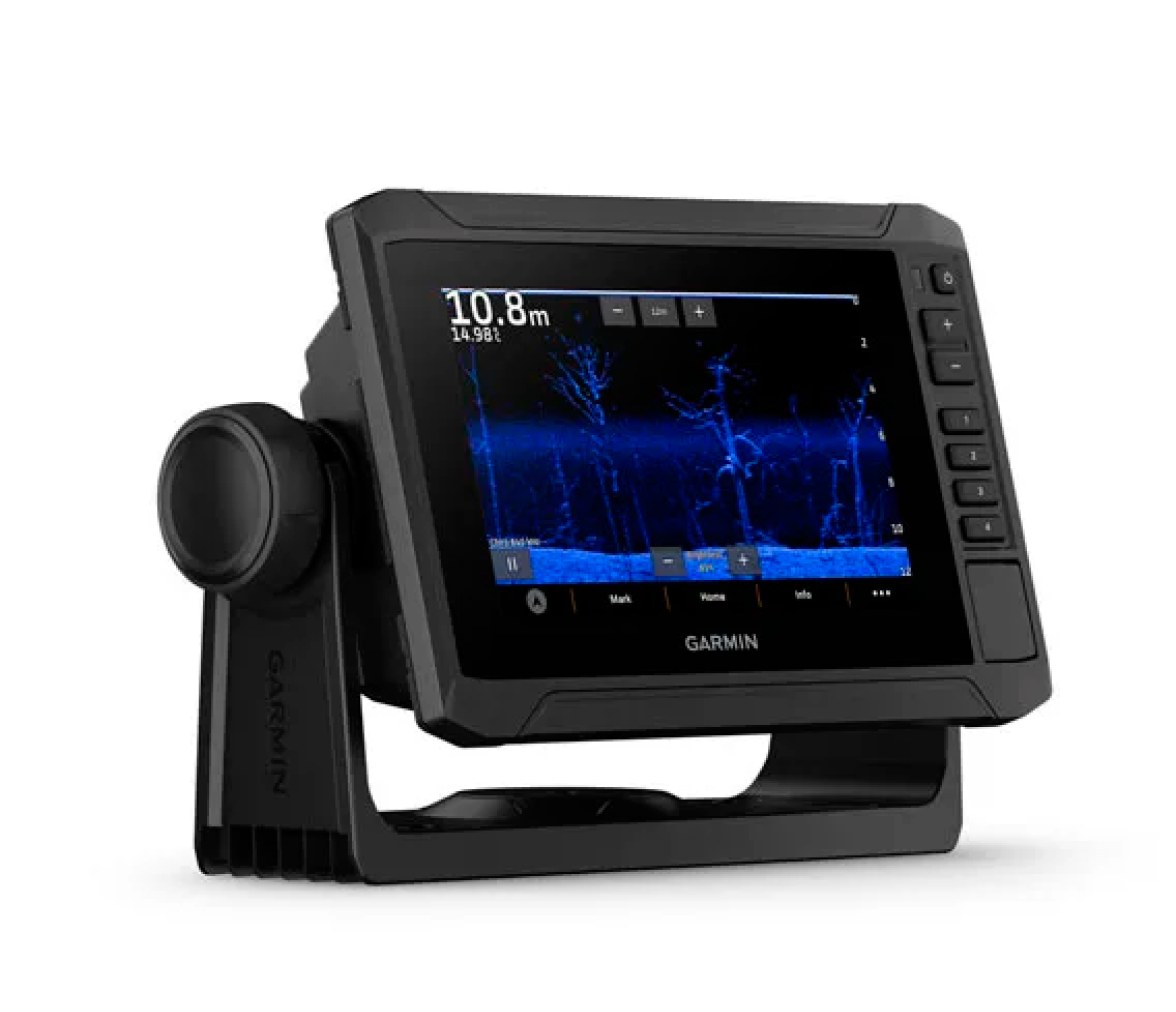 Garmin Plotters ECHOMAP UHD2 de 7", 72sv sin Transductor