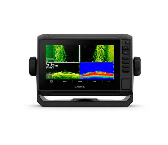 Garmin Plotters ECHOMAP UHD2 de 7", 72sv sin Transductor