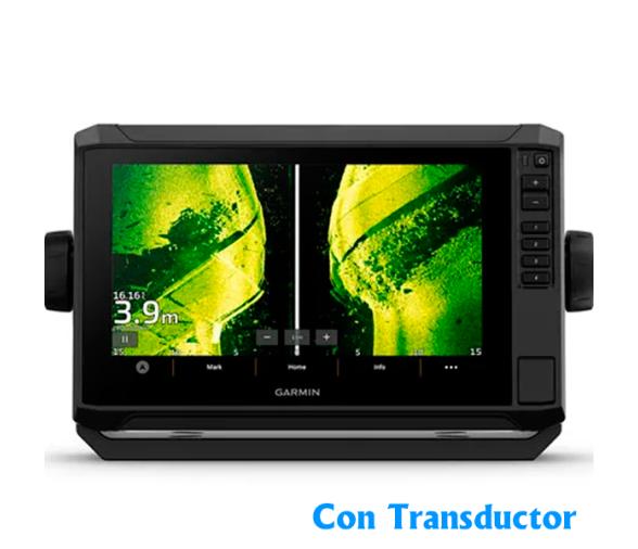 Garmin Plotters ECHOMAP UHD2 de 9", 92sv con Transductor GT56