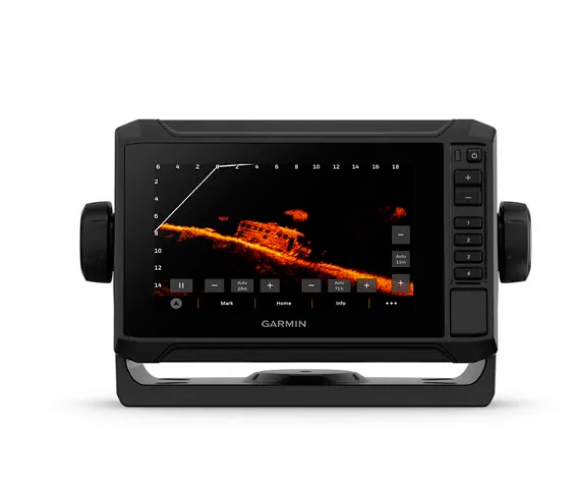 Garmin Plotters ECHOMAP UHD2 de 9", 92sv con Transductor GT56