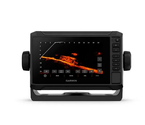 Garmin Plotters ECHOMAP UHD2 de 9", 92sv con Transductor GT56