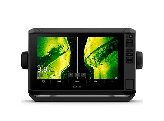 Garmin Plotters ECHOMAP UHD2 de 9", 92sv sin Transductor