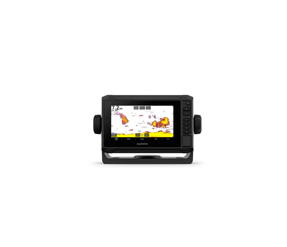 Garmin Plotters ECHOMAP UHD2 de 9", 92sv sin Transductor