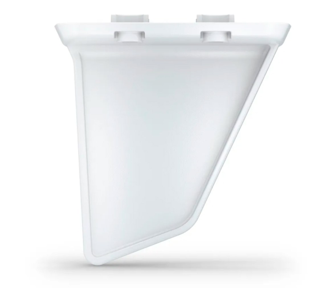 Garmin Protector de Quilla Blanco