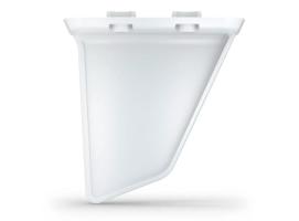 Garmin Protector de Quilla Blanco