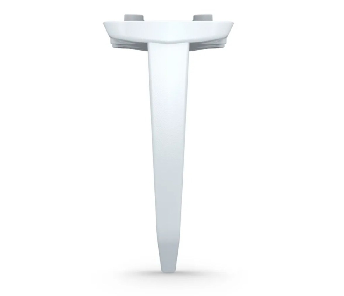 Garmin Protector de Quilla Blanco