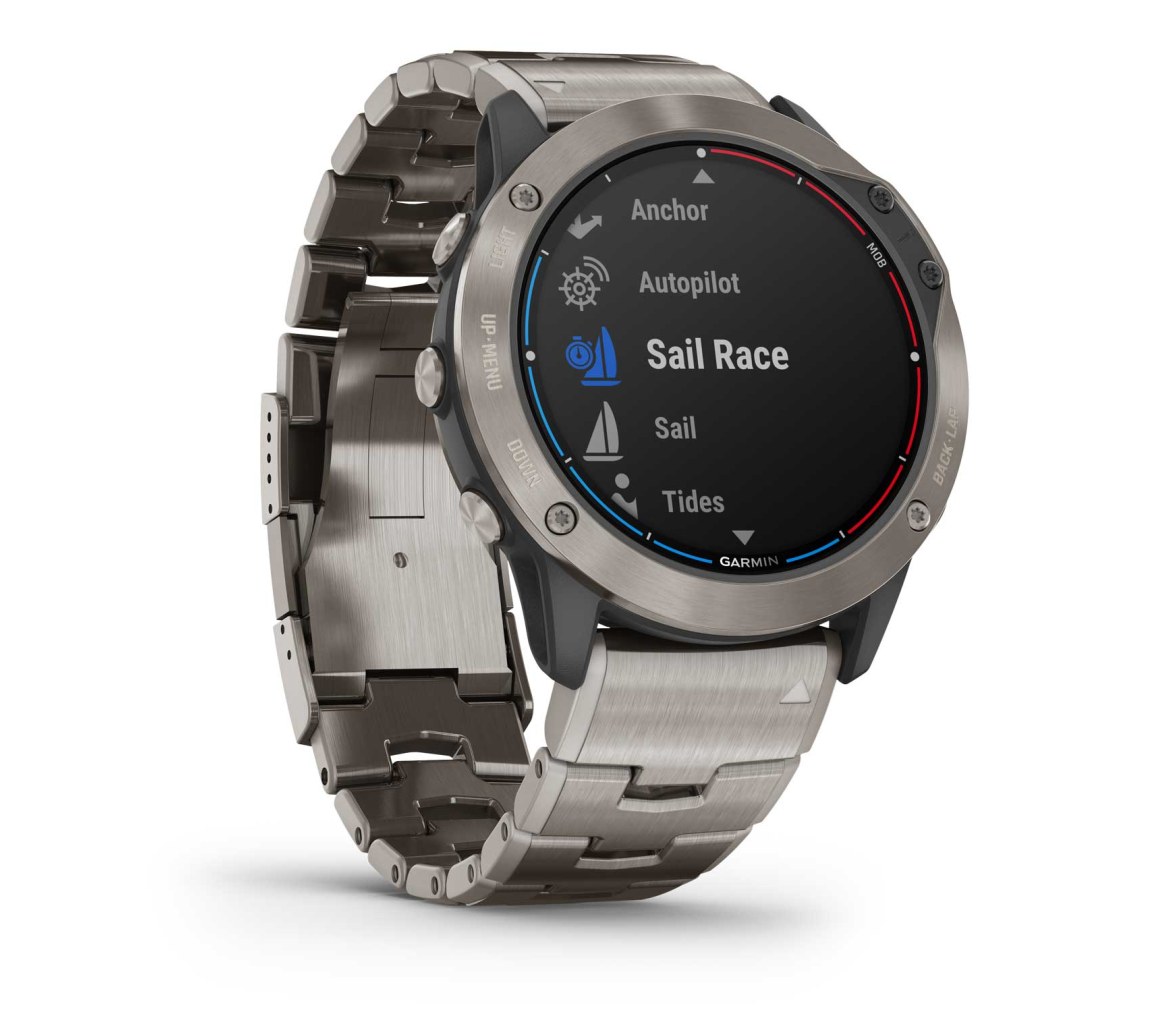 Garmin Quatix 6X Solar