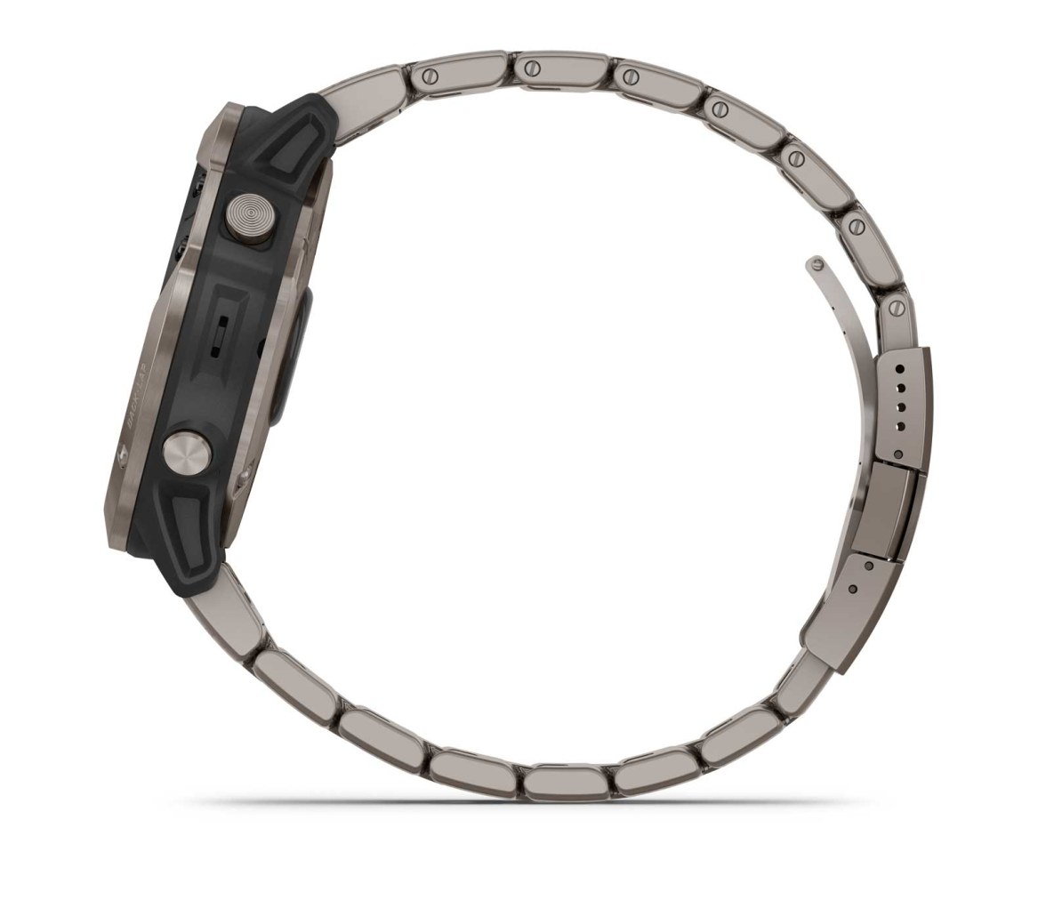 Garmin Quatix 6X Solar