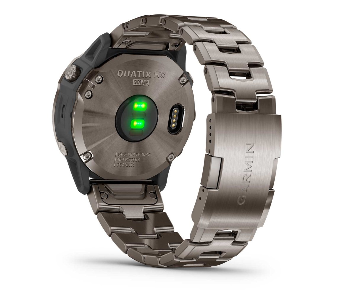 Garmin Quatix 6X Solar